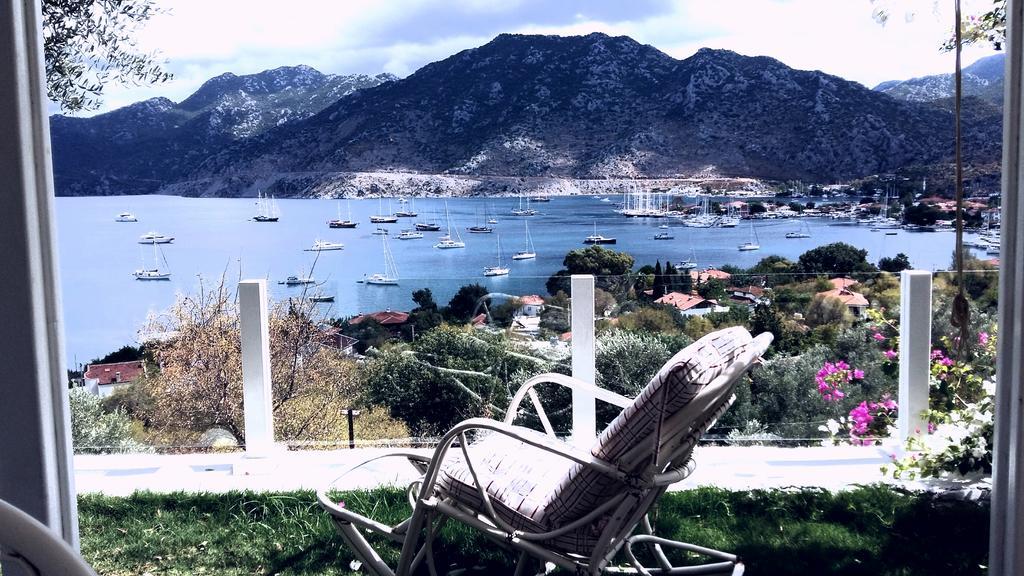 Masal Tatil Evi セリミエ エクステリア 写真