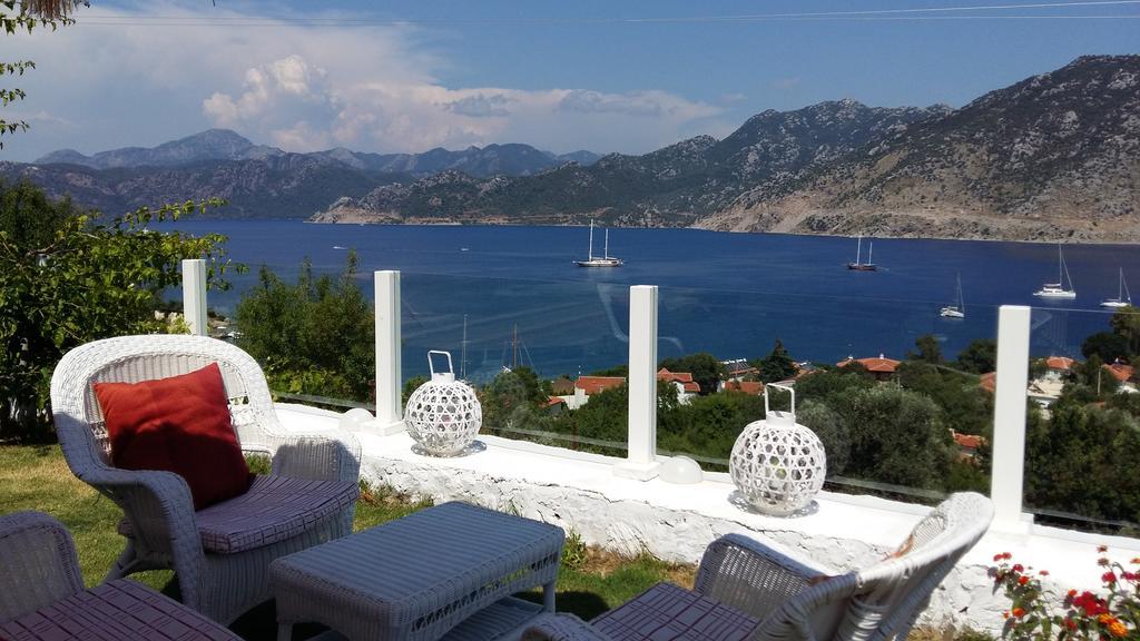 Masal Tatil Evi セリミエ エクステリア 写真