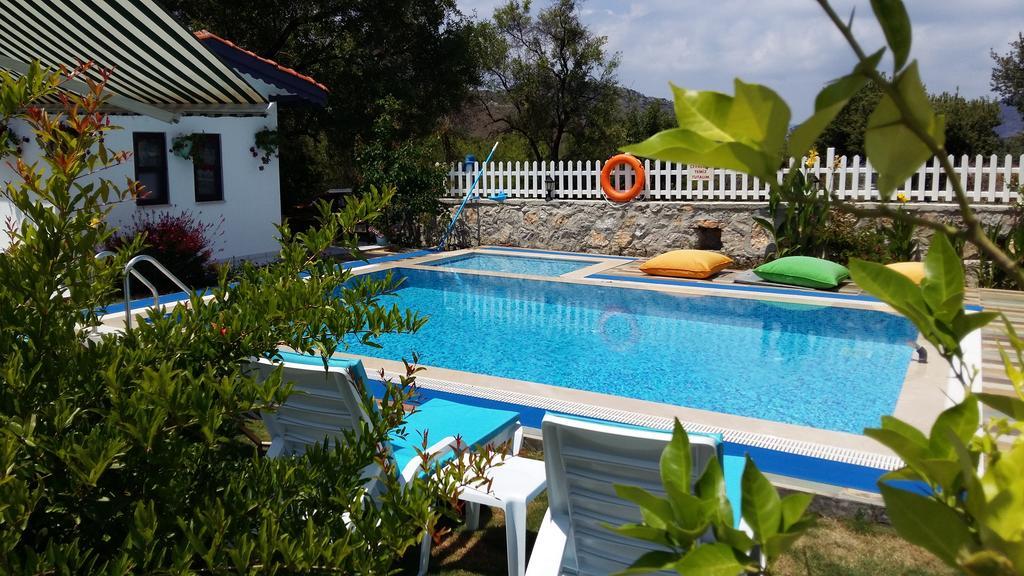 Masal Tatil Evi セリミエ エクステリア 写真