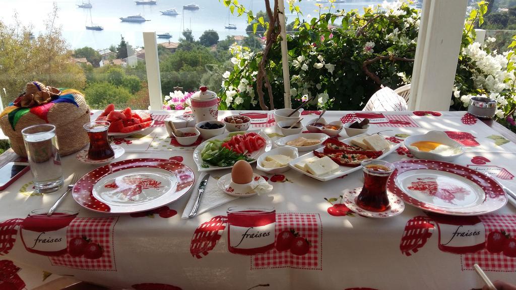 Masal Tatil Evi セリミエ エクステリア 写真