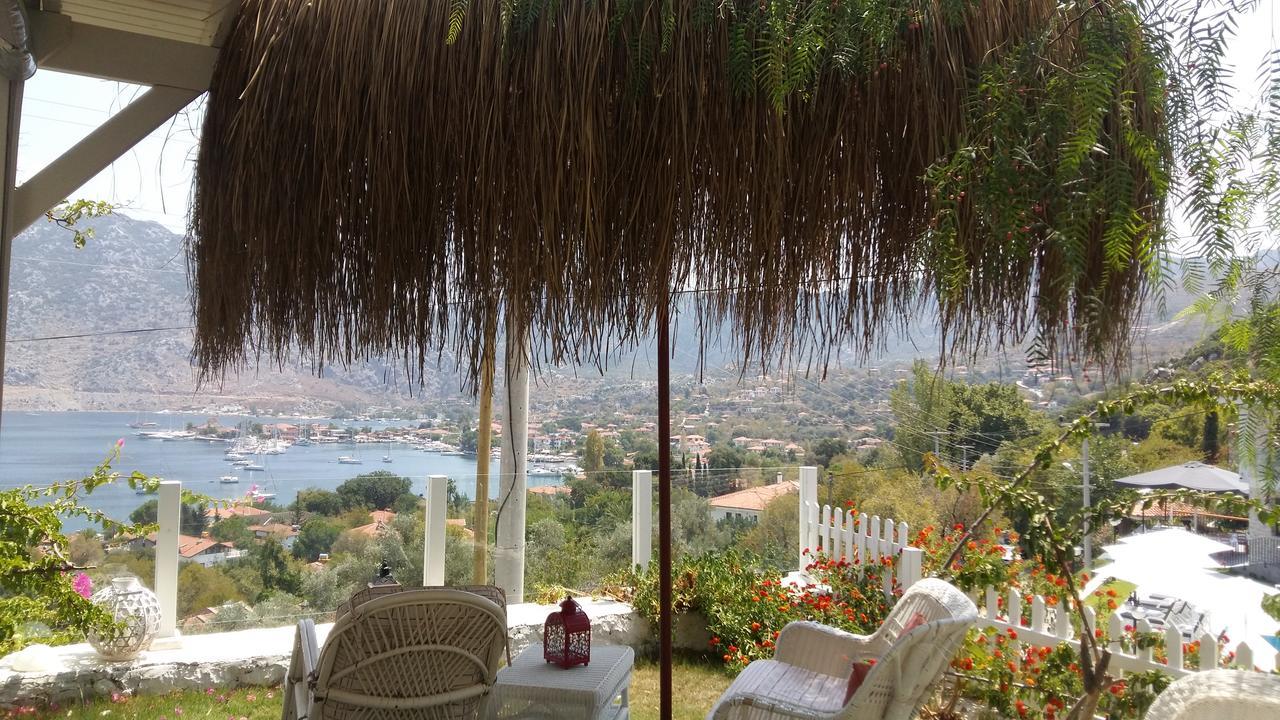 Masal Tatil Evi セリミエ エクステリア 写真