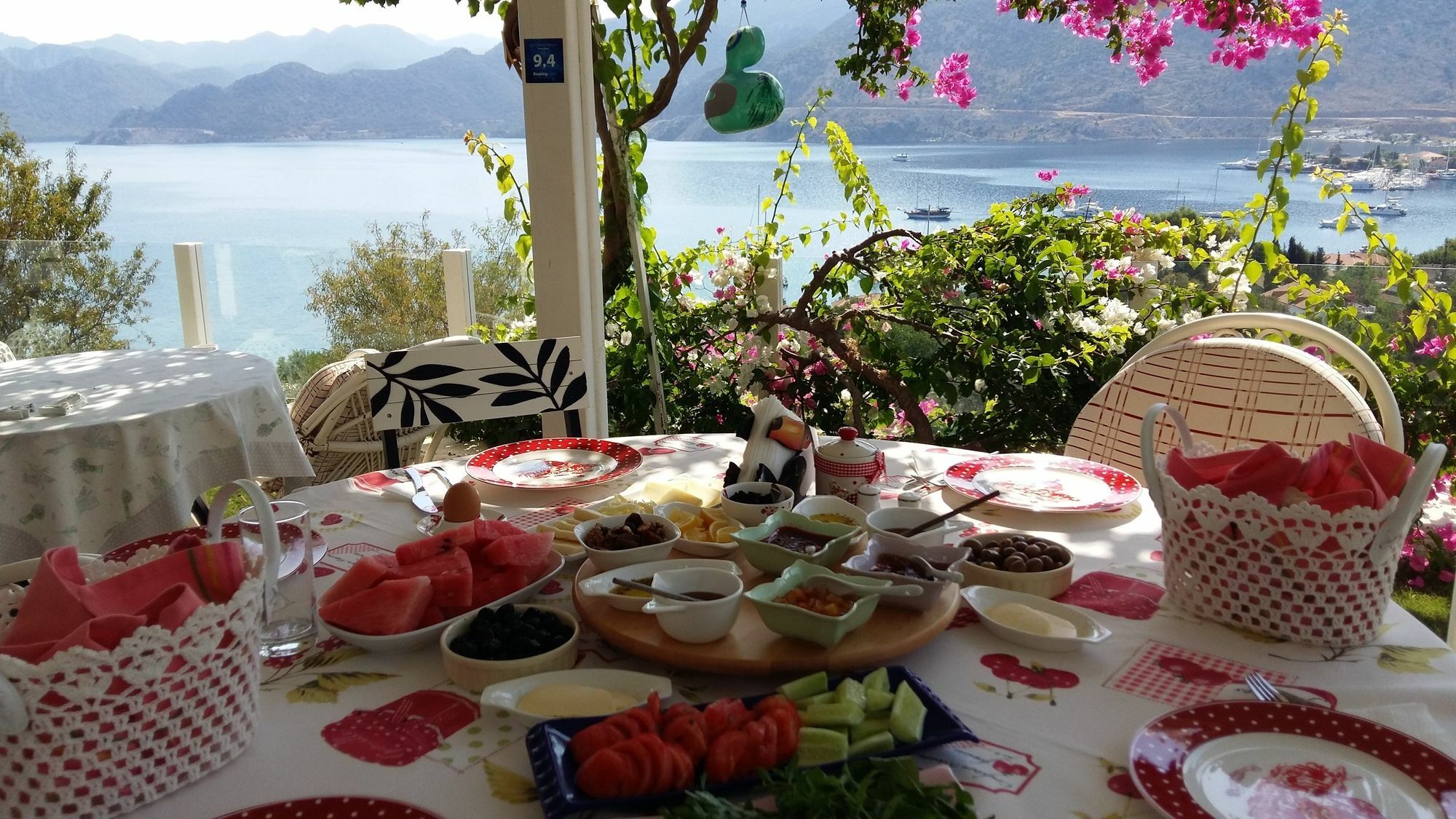 Masal Tatil Evi セリミエ エクステリア 写真