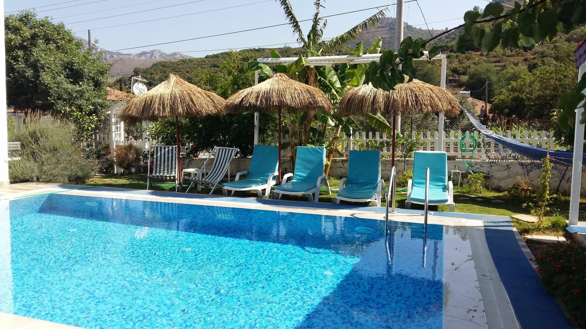 Masal Tatil Evi セリミエ エクステリア 写真