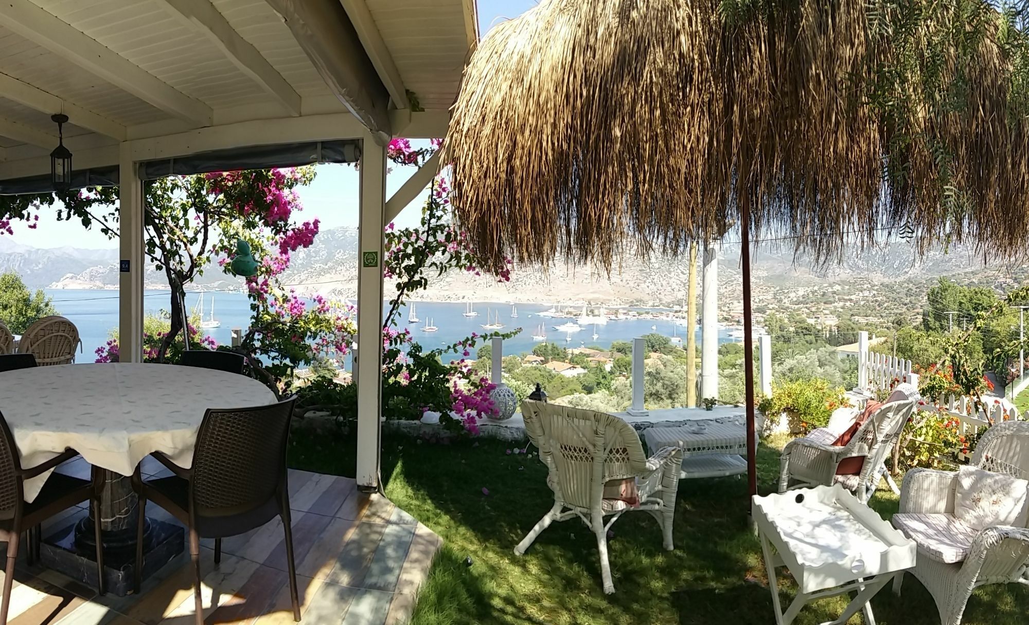 Masal Tatil Evi セリミエ エクステリア 写真