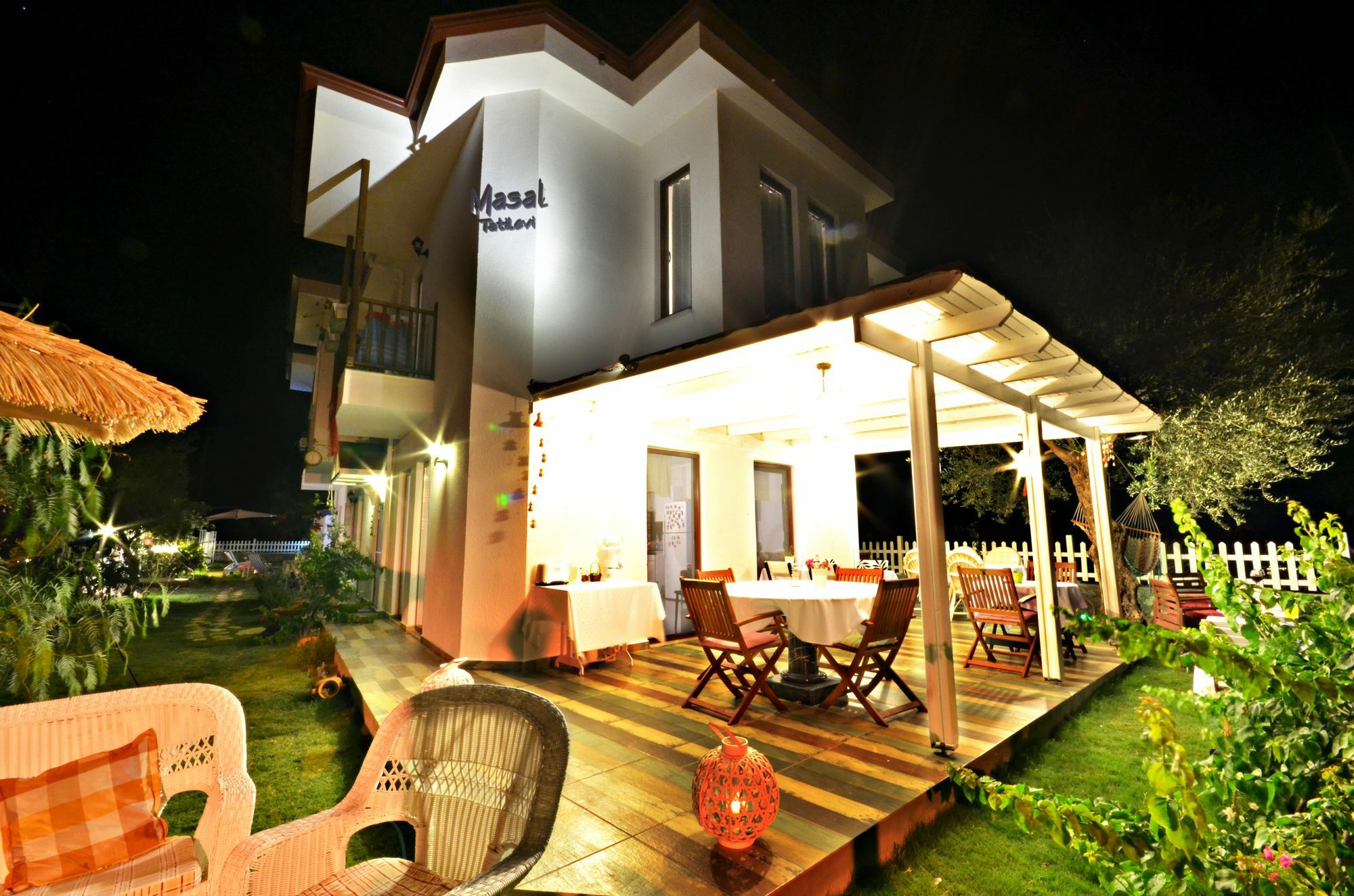 Masal Tatil Evi セリミエ エクステリア 写真