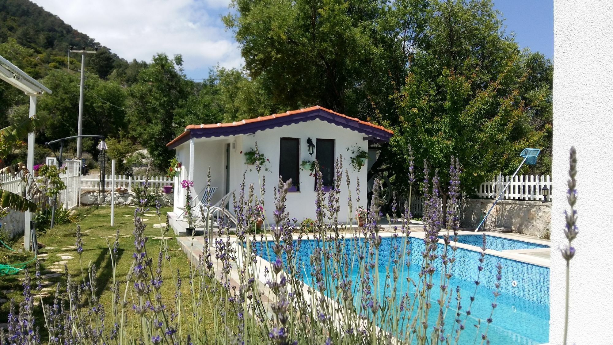 Masal Tatil Evi セリミエ エクステリア 写真