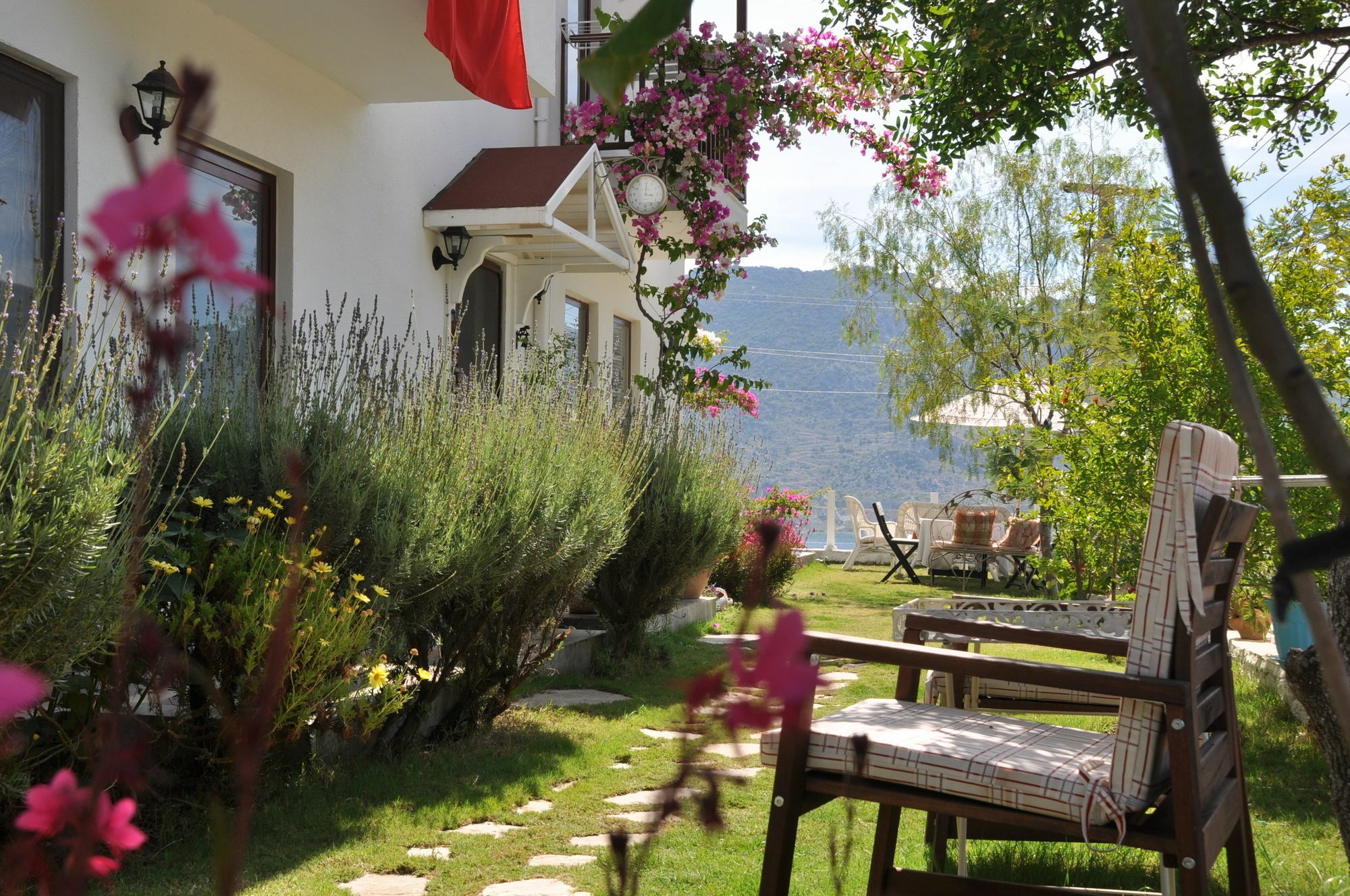 Masal Tatil Evi セリミエ エクステリア 写真