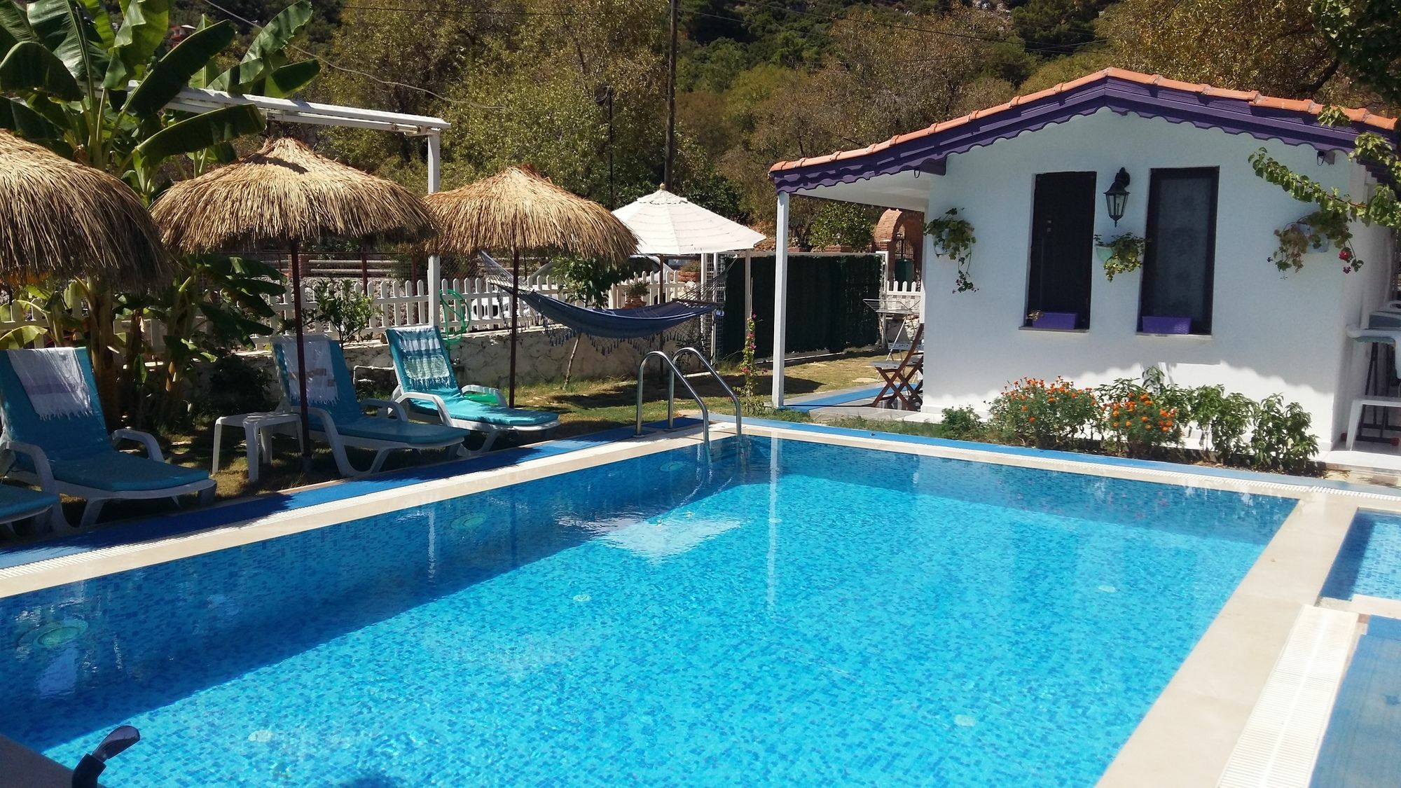 Masal Tatil Evi セリミエ エクステリア 写真